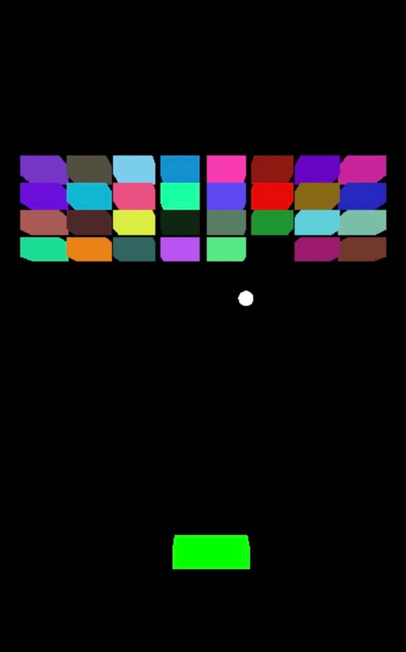 ブロックブレイカー・チャレンジ