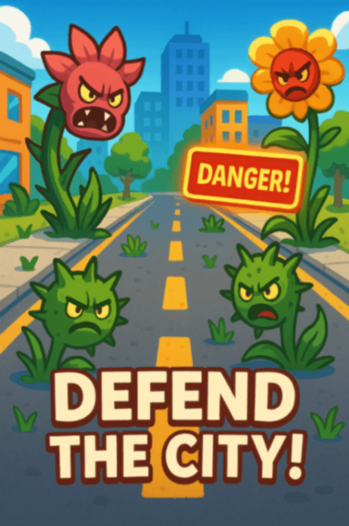 雑草刈りゲーム