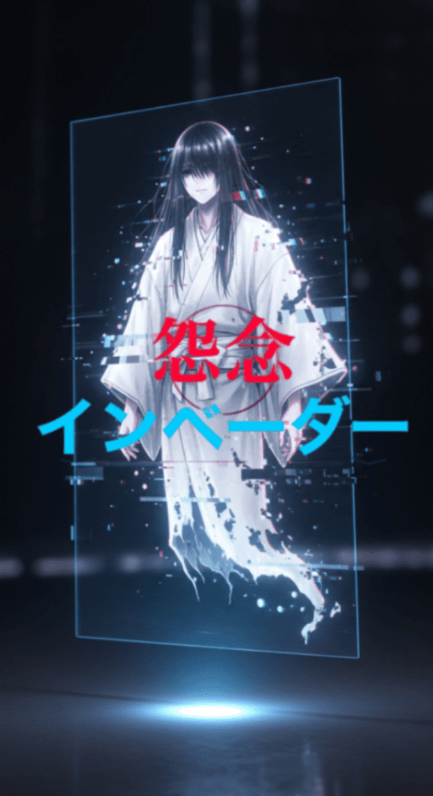 怨念インベーダー