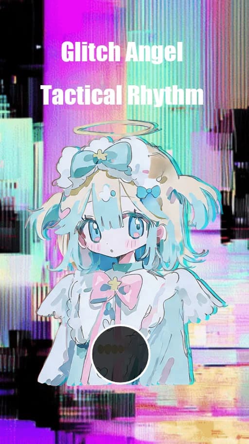 Glitch Angel -suemaru edition-