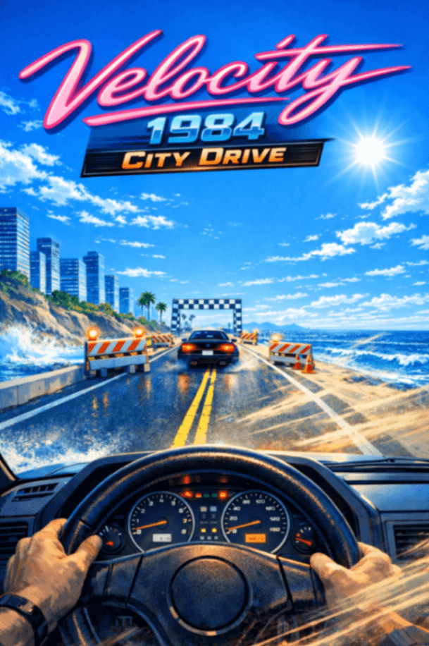 Velocity 1984 : City Drive