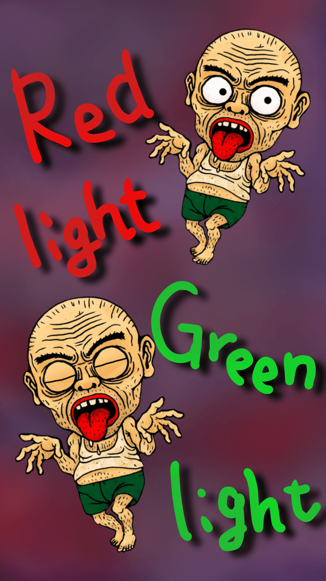 Red light, green light