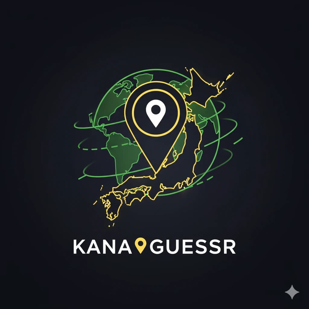 KANA📍GUESSR