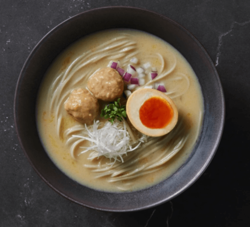 ロカロヌードル止まらない！