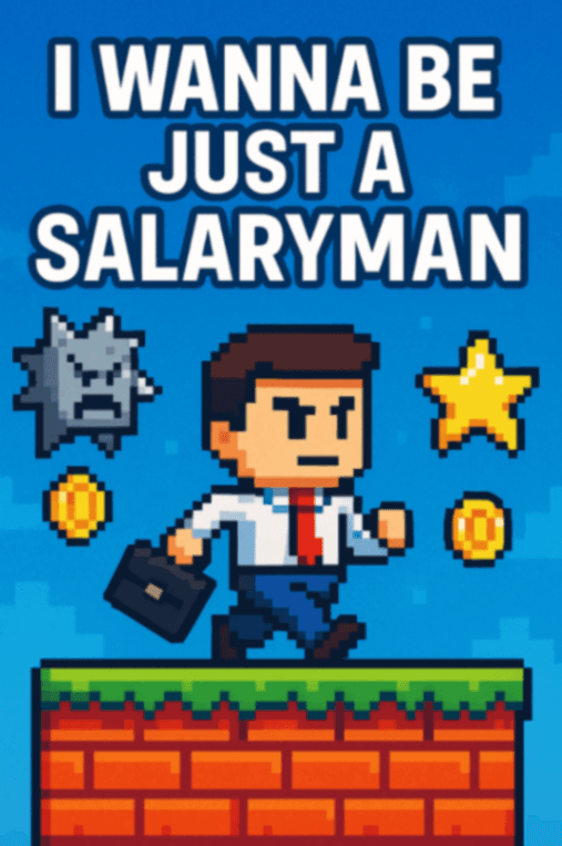 I Wanna Be Just A Salaryman