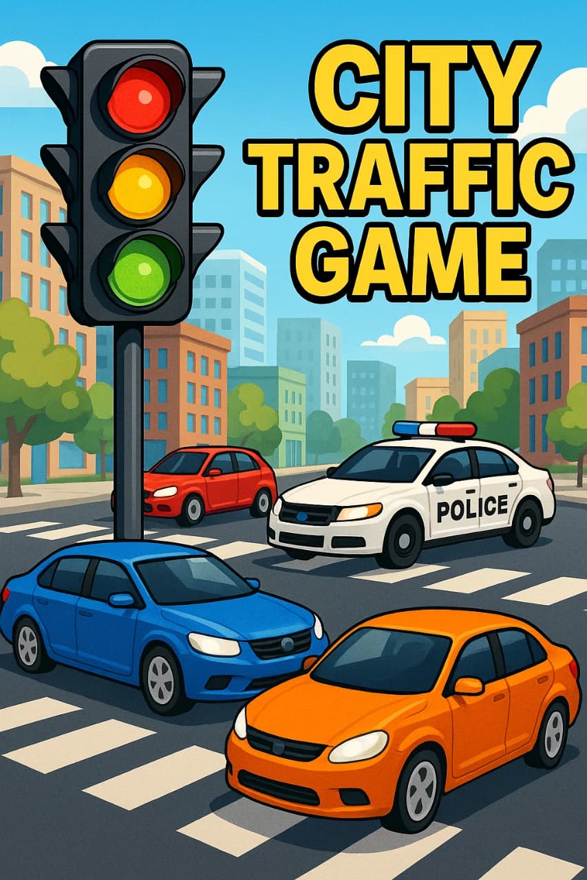 Traffic Control Game