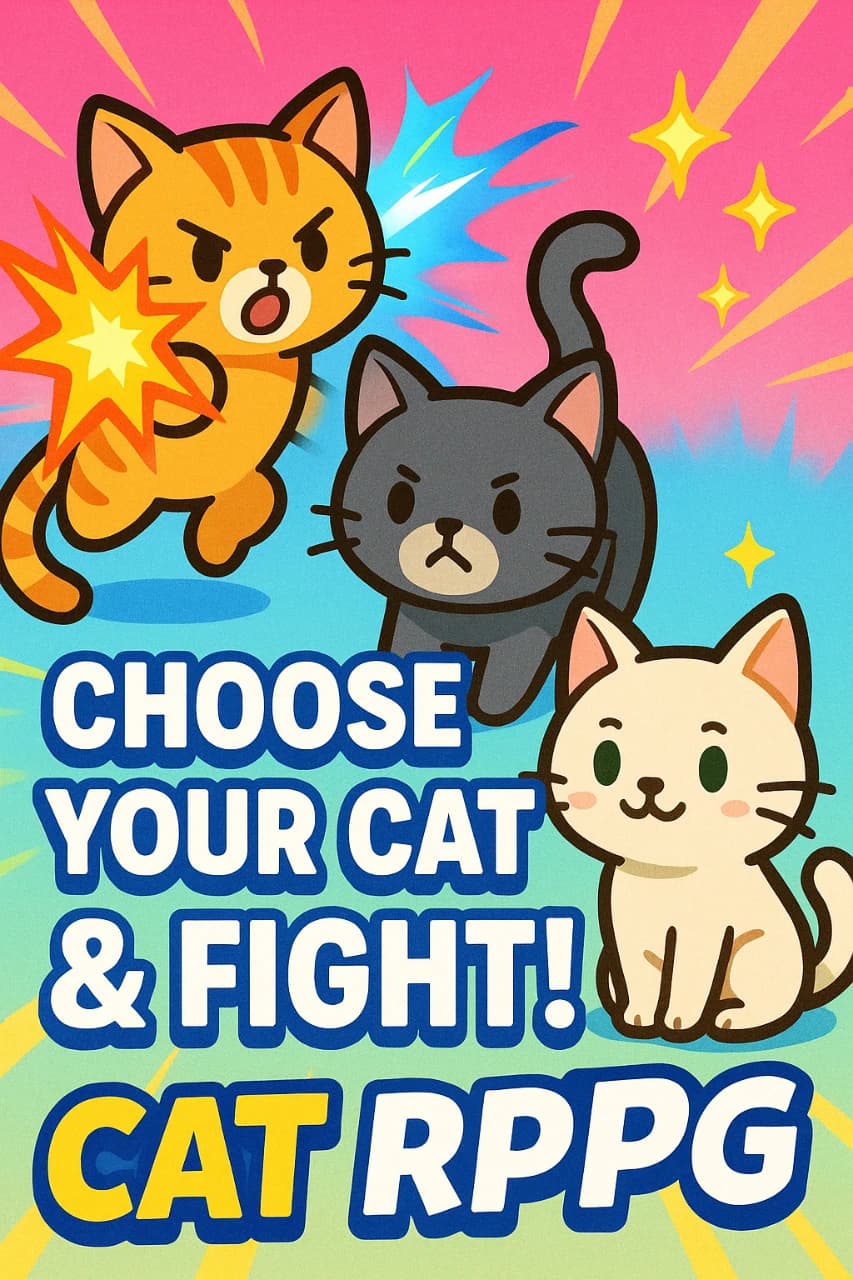 にゃんこバトル