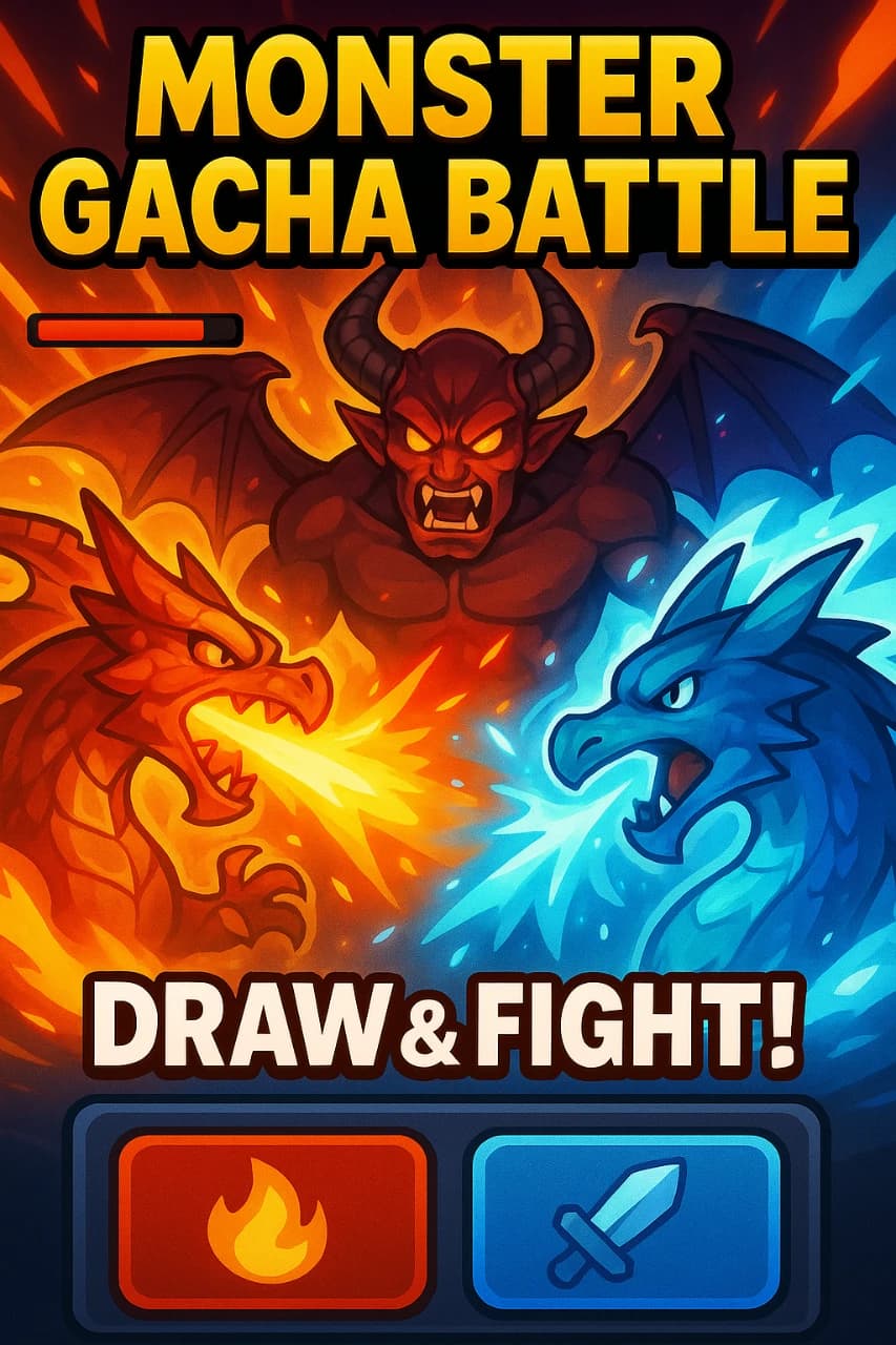 モンスターカードバトルロード