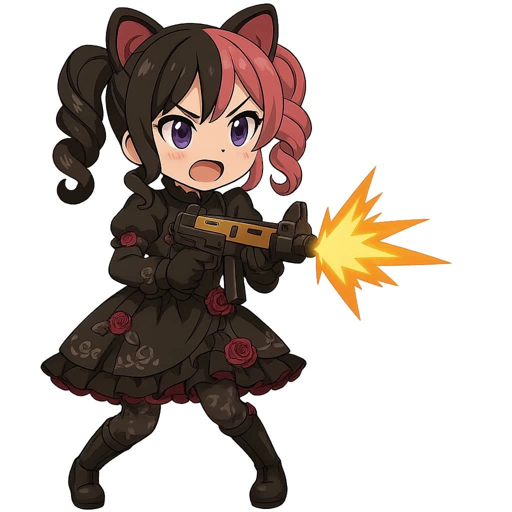 いもにゃんシューティング