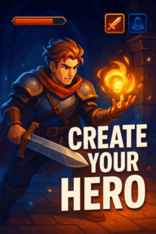 Hero Training Ground