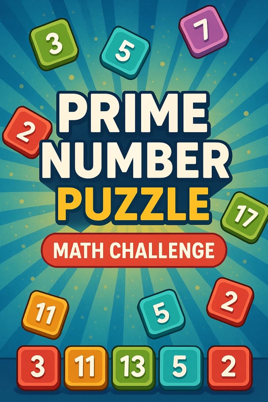 Number Fusion Puzzle