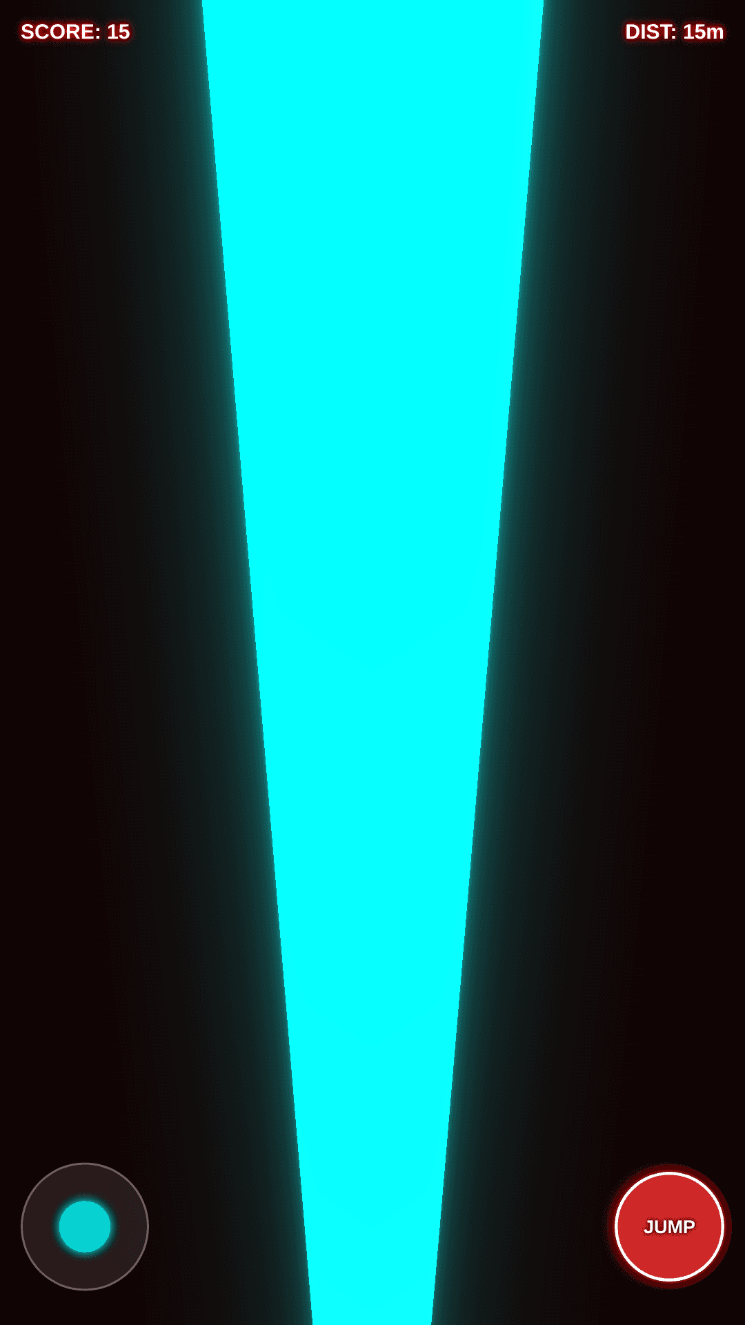 溶岩ジェットコースター