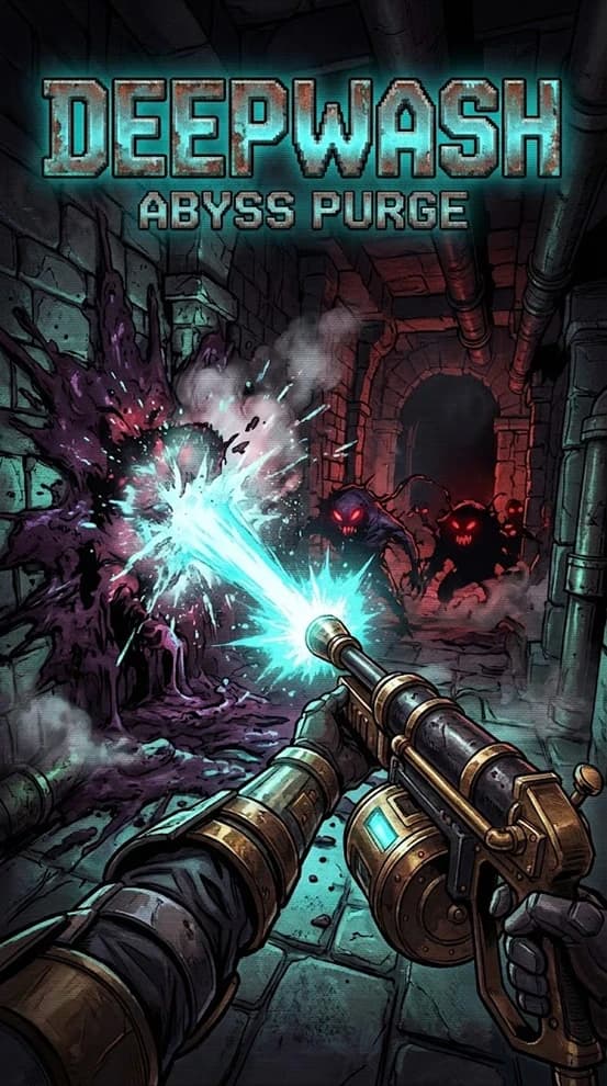 DEEPWASH: ABYSS PURGE