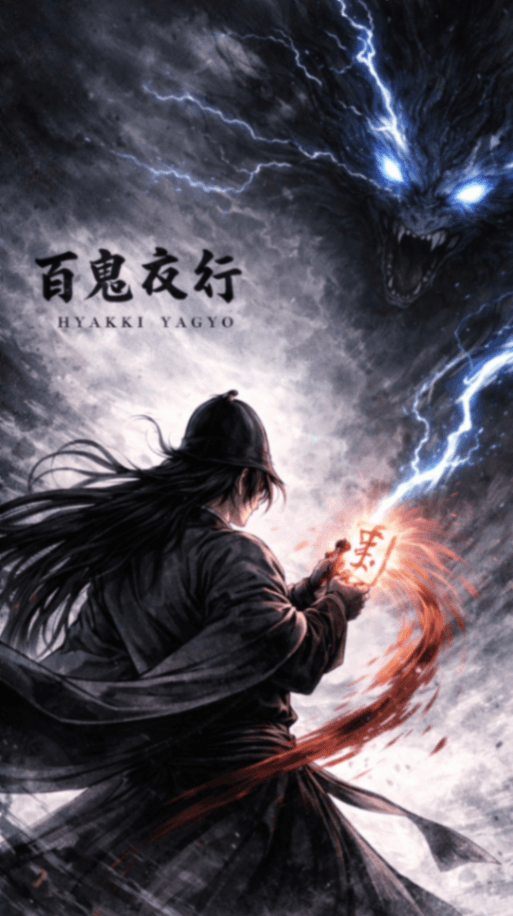 百鬼夜行：陰陽札ローグ