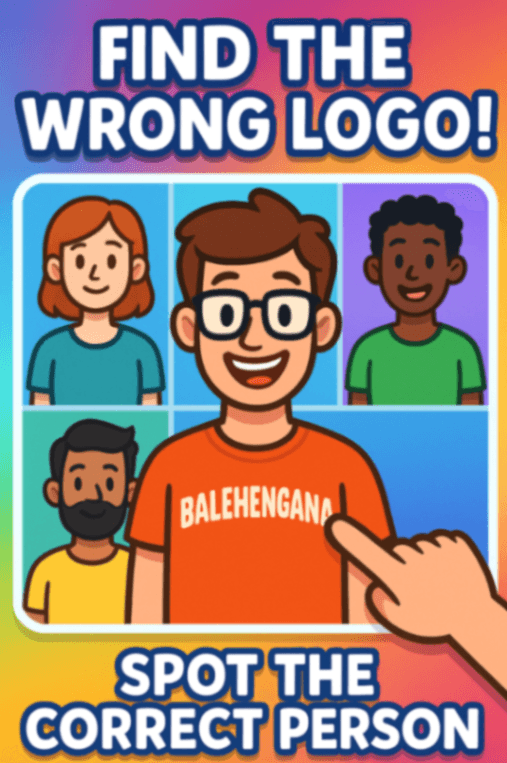 間違い探しゲーム