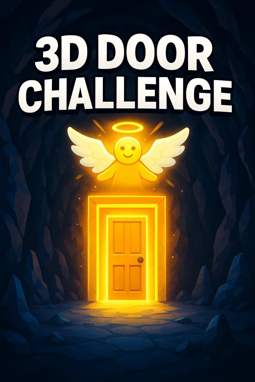 3D TODAY　DOOR　FORTUNE