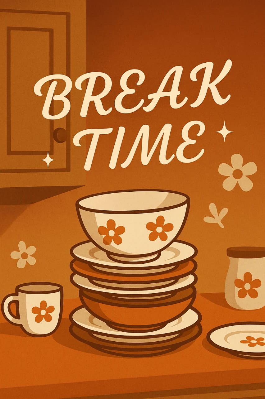 ブレイクタイム
