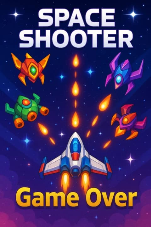 Space Shooter Challenge