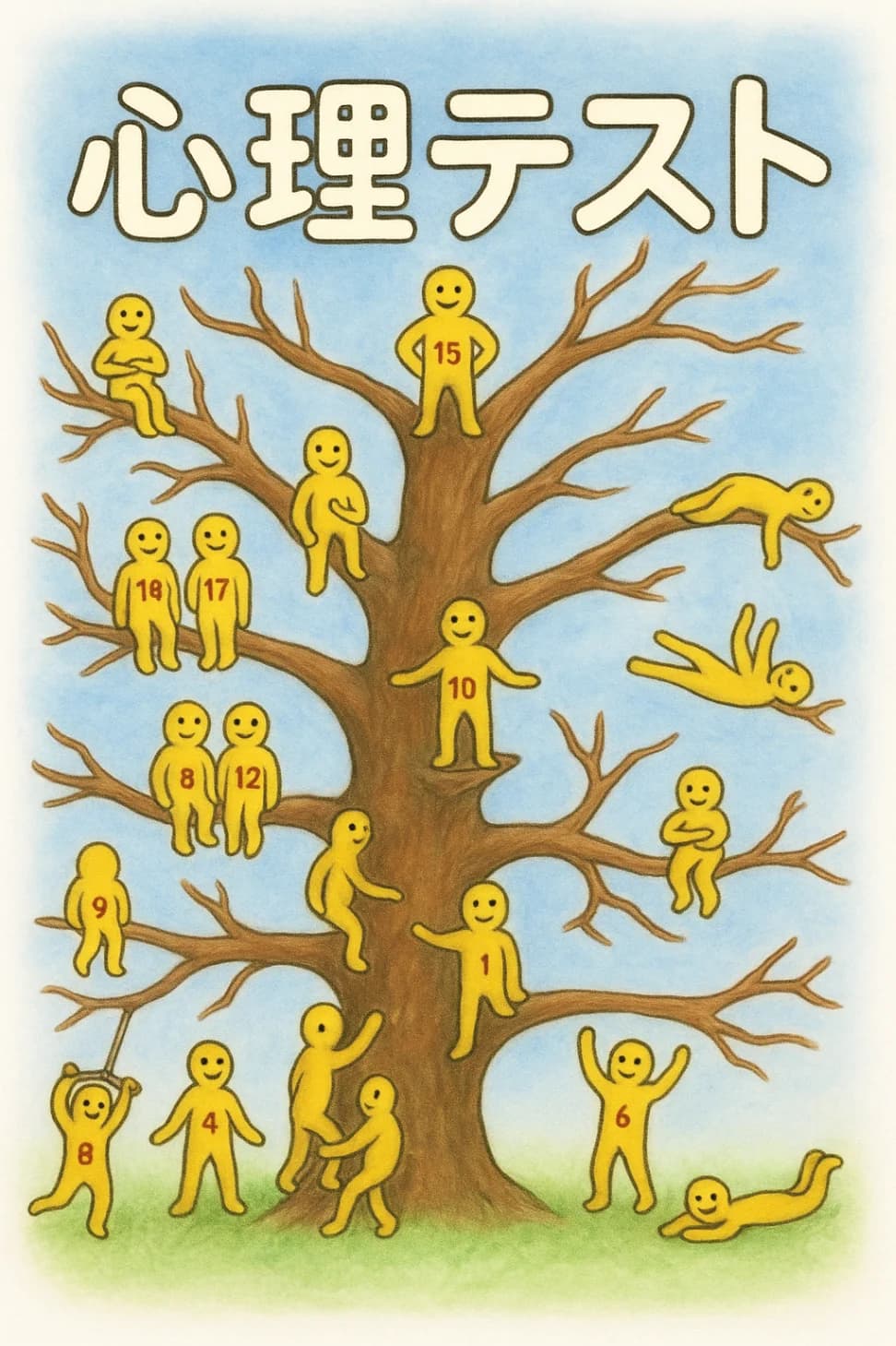 心理テスト