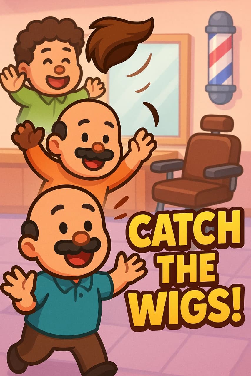 カツラ落とし 2D