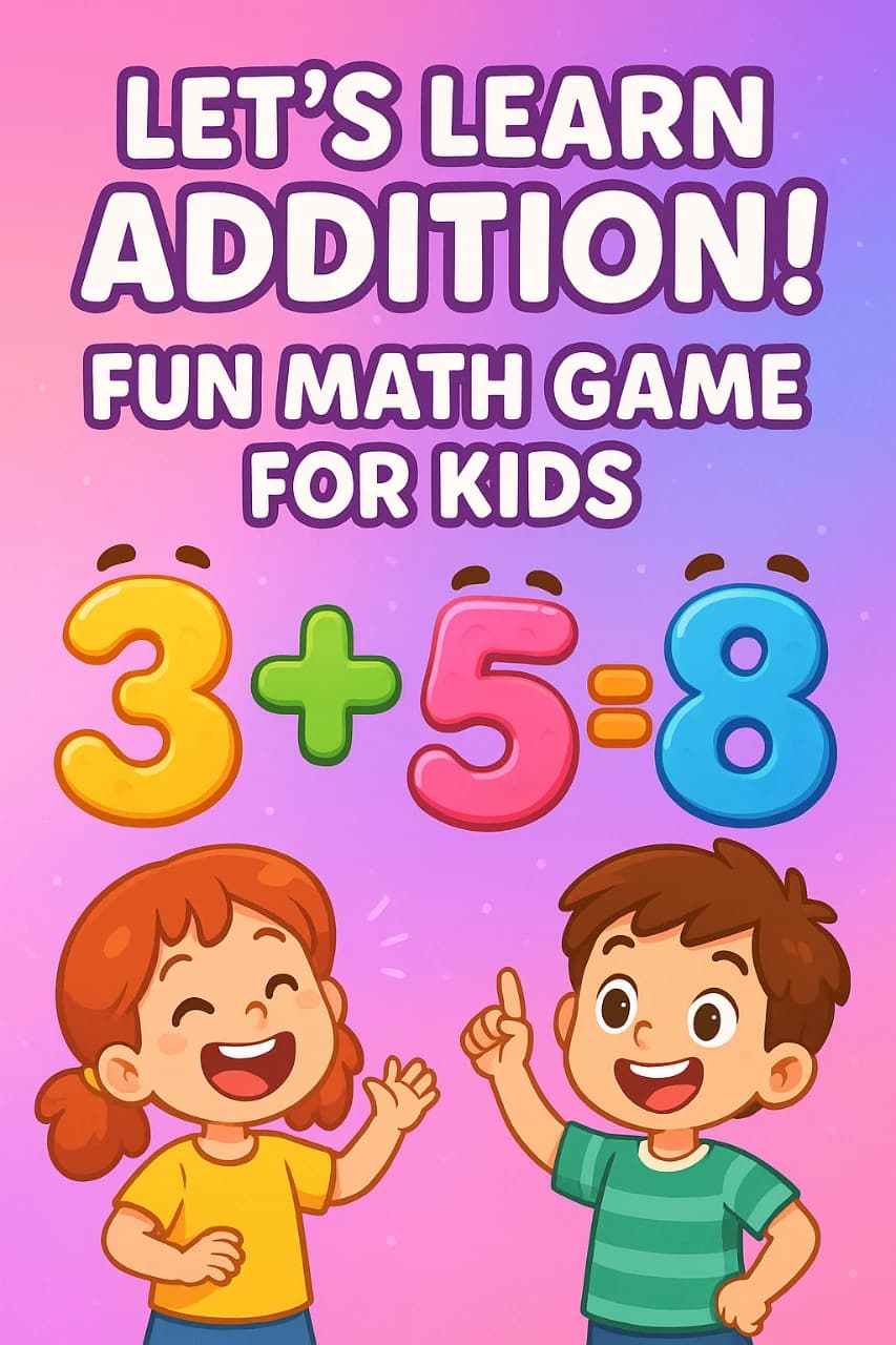 足し算を覚えよう