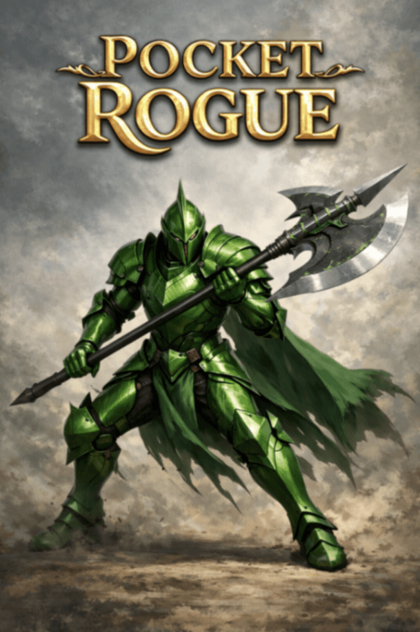 ポケットローグ