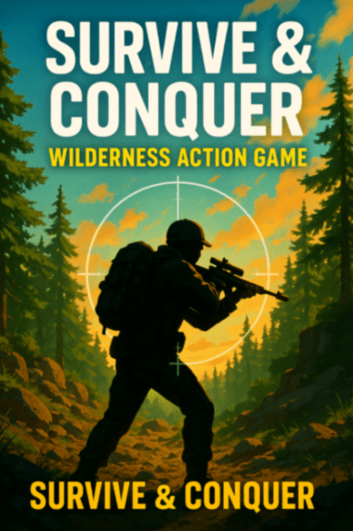Wilderness Action Game