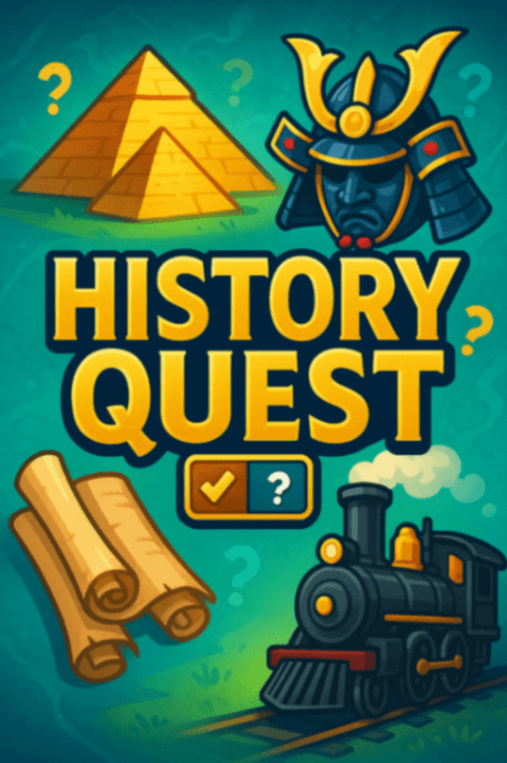 History Quest RPG