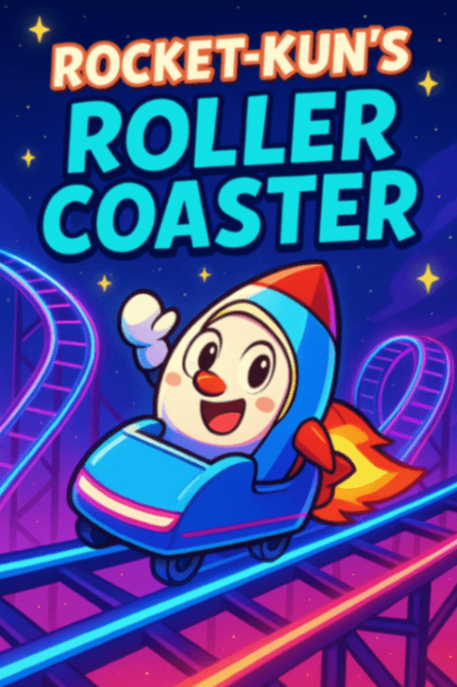 けんすうくんのジェットコースター