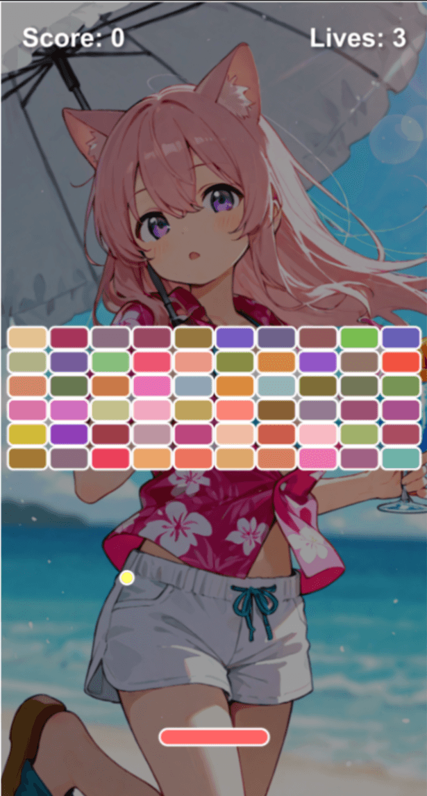 ビーチブロックブレイカー2