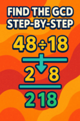 ユークリッドの互除法パズル