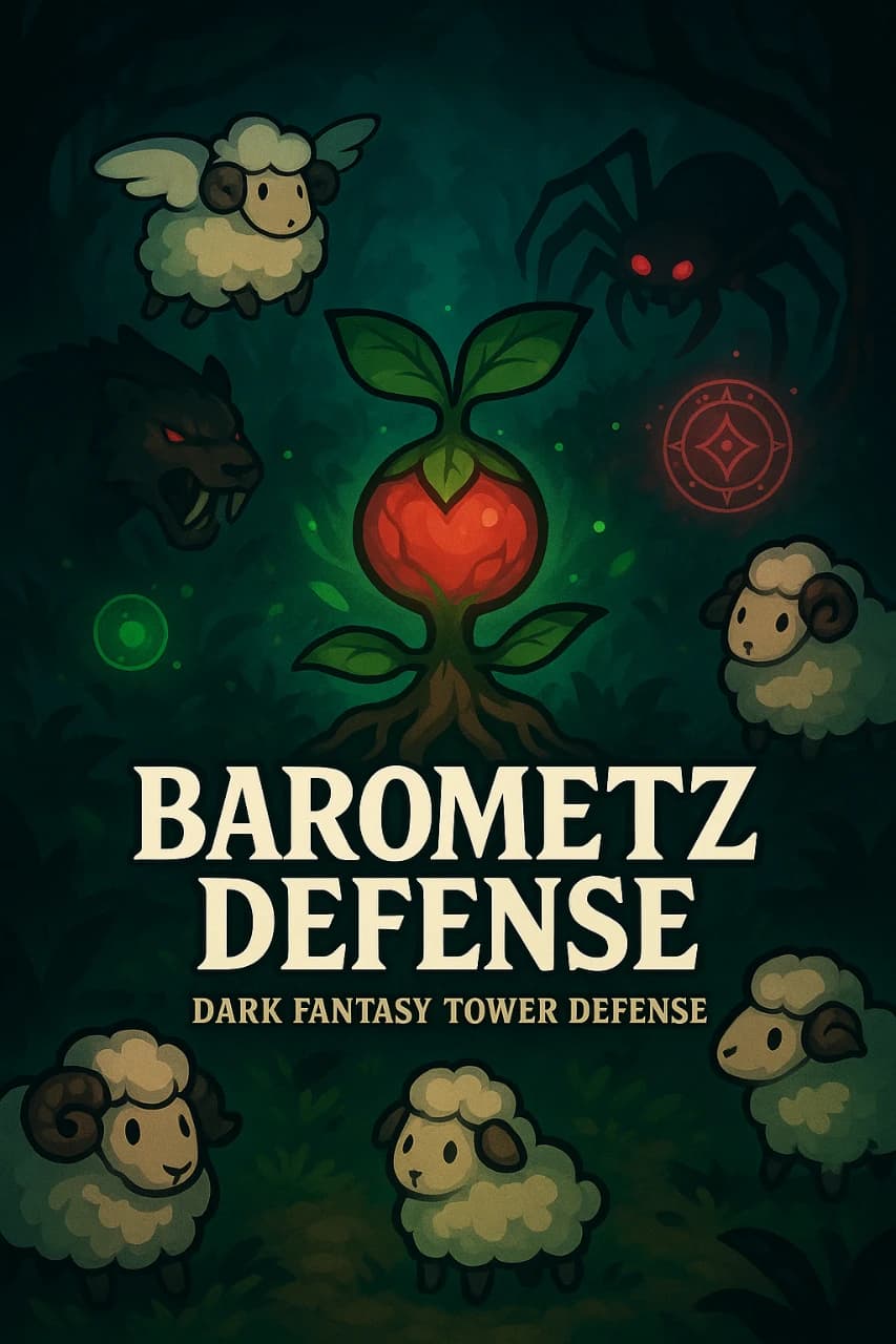 バロメッツディフェンス