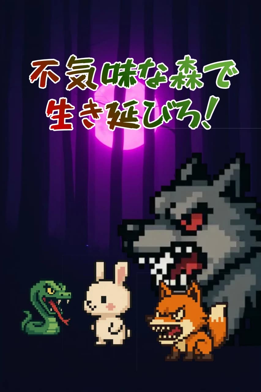 うさちゃんサバイバル