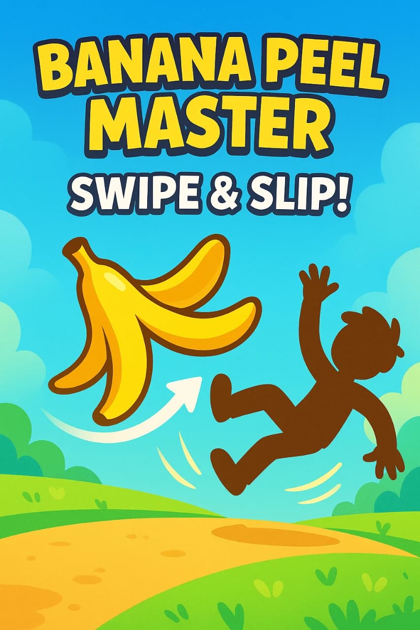 バナナの皮マスター