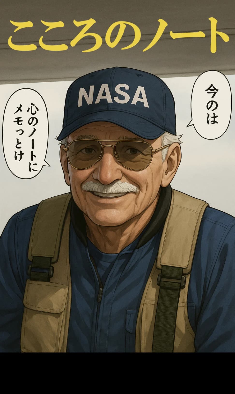 デニール・ヤングの「心のノート」