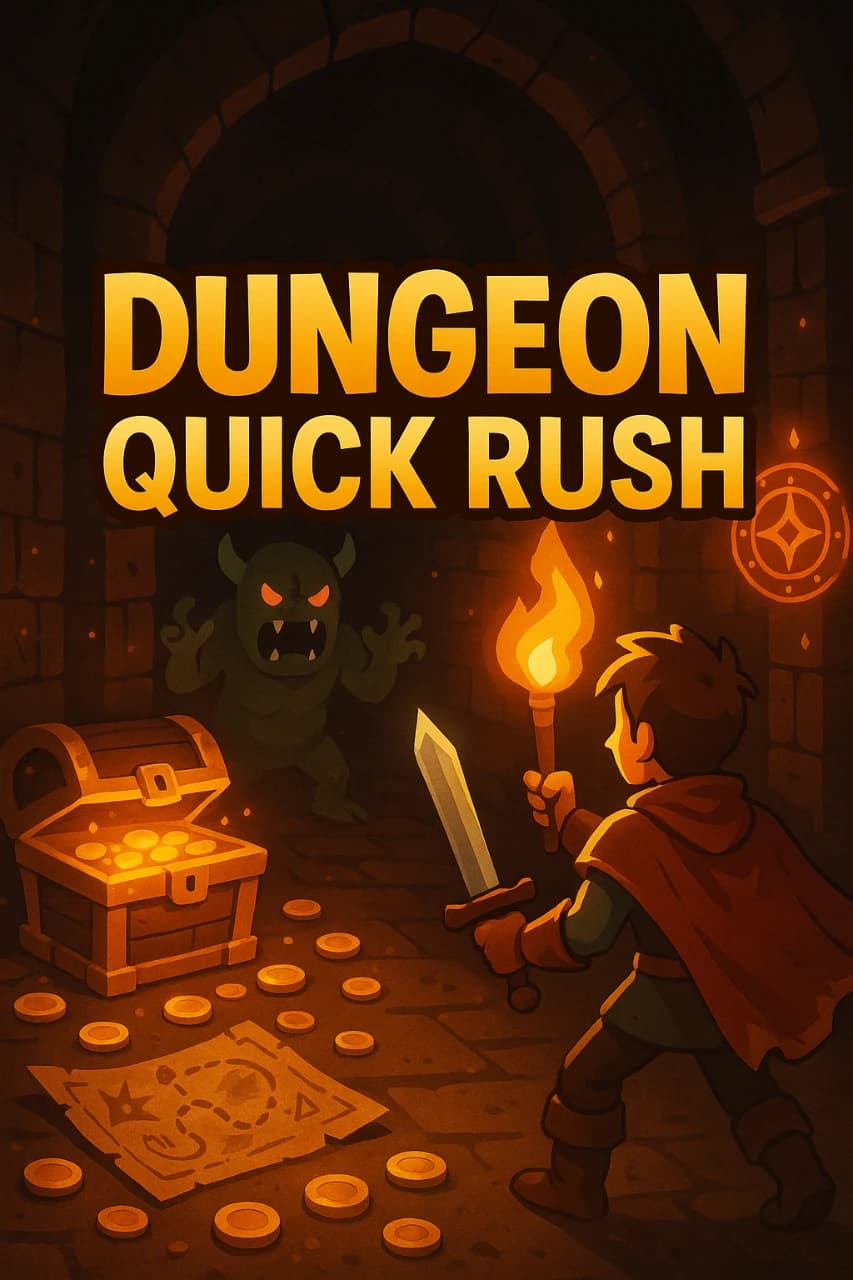 ダンジョン・クイックラッシュ