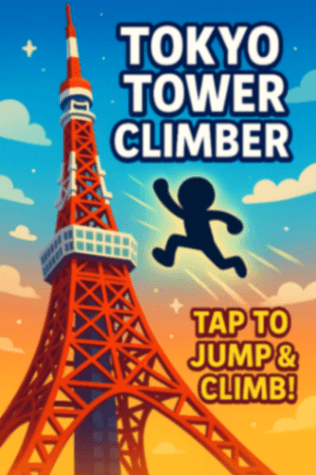 Tokyo Tower Climber