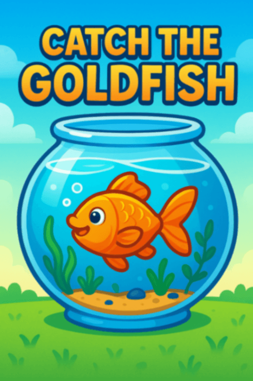 Catch the Goldfish