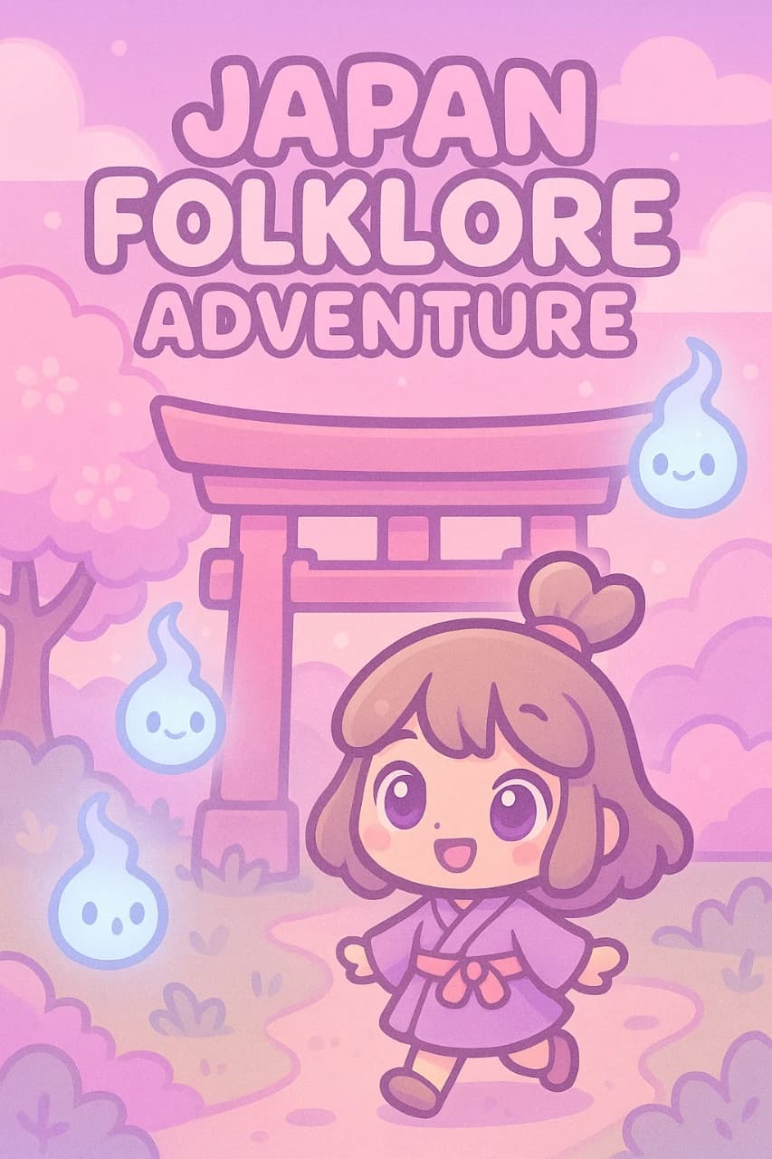 Japan Folklore Adventure