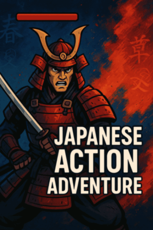 妖怪退治 -戦国絵巻-