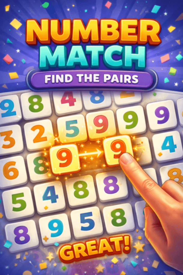 Memory Matching Game