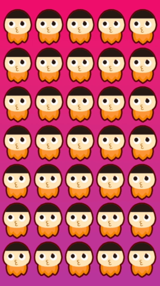 ロケスタくん リズムスワイプ