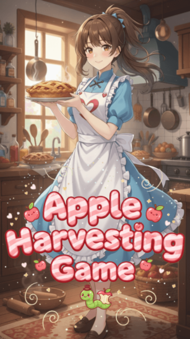 Apple Jump Adventure
