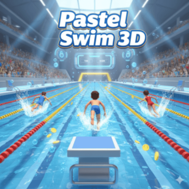 田中渓　3Dスイム