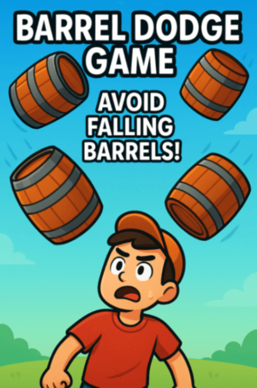 Barrel Dodge Survival