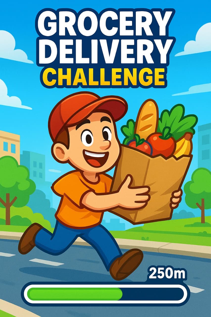 買い物袋ブレイク