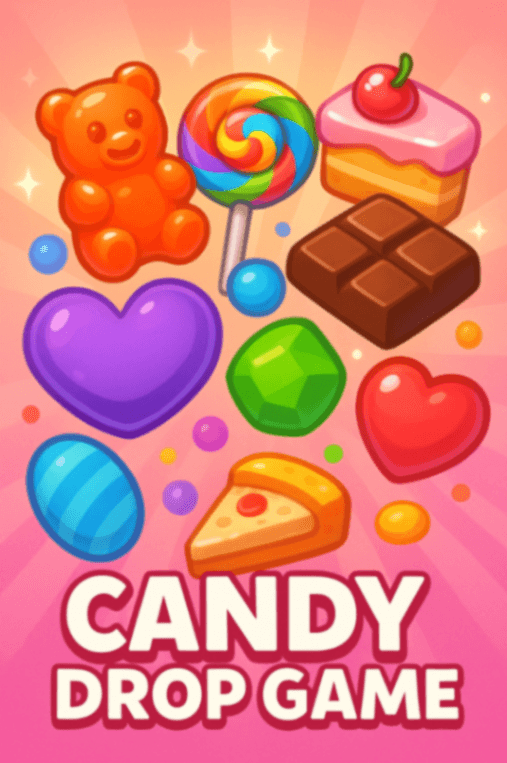 CANDY DROP GAME