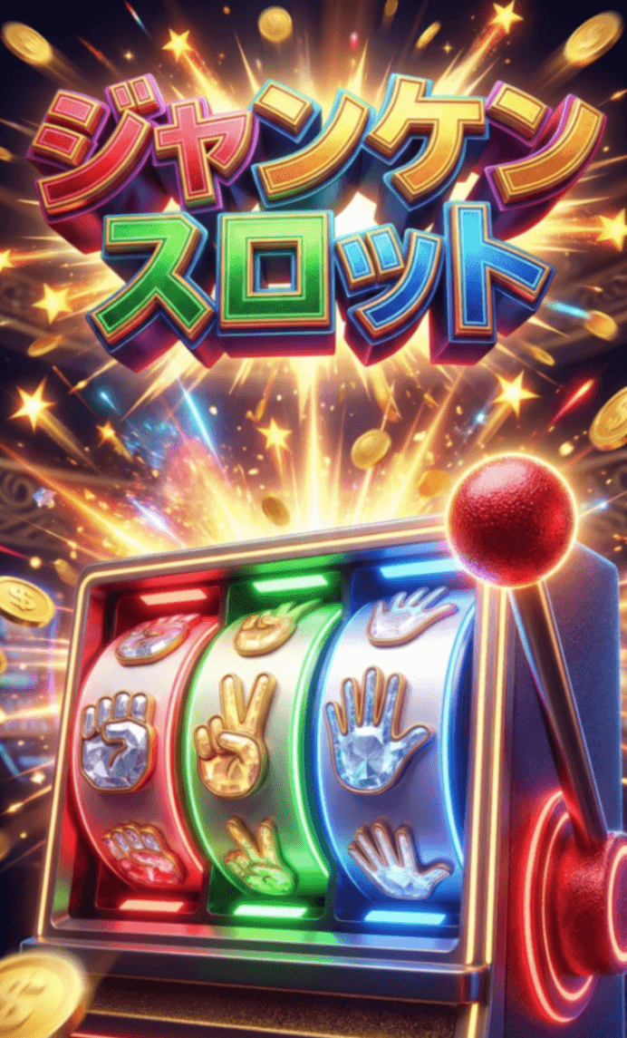 ジャンケンスロット