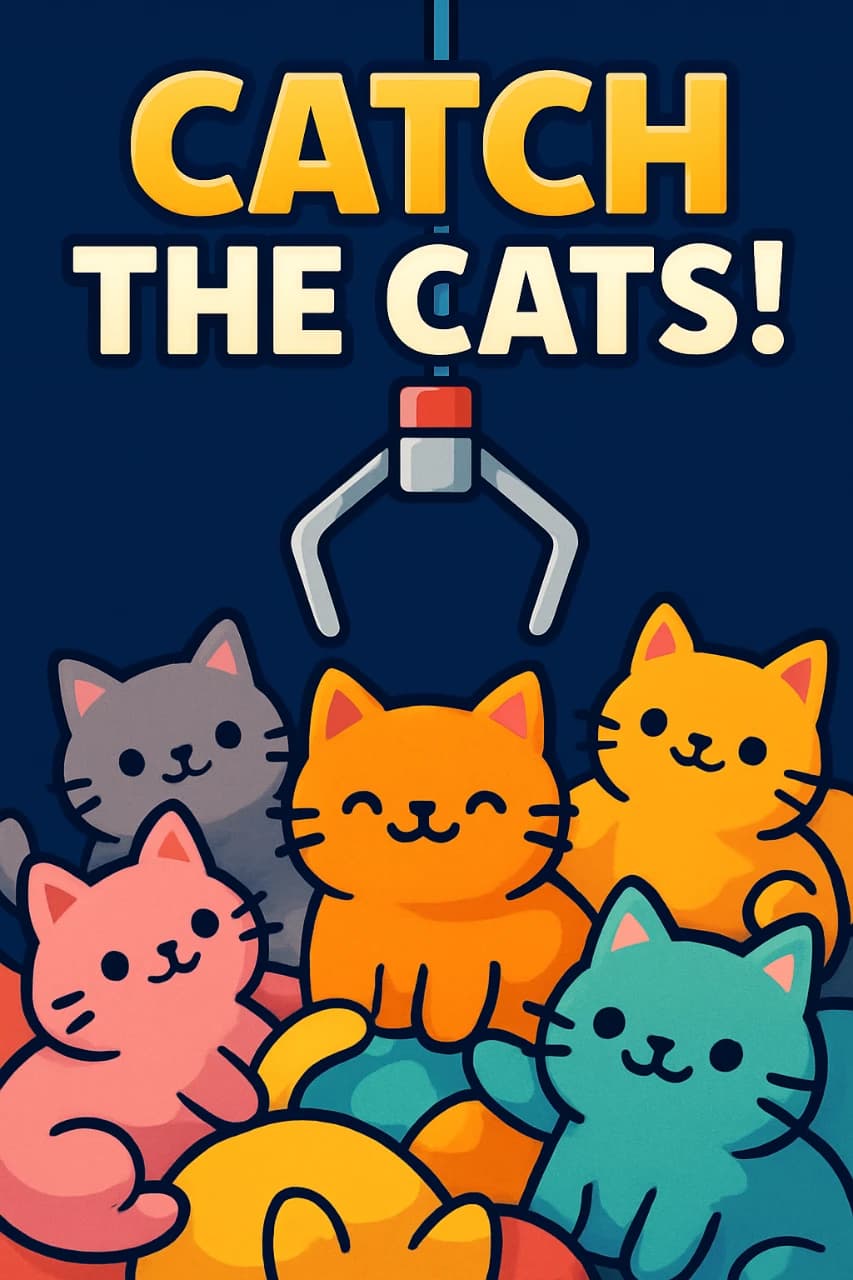 にゃんにゃんクレーンゲーム