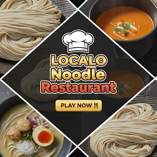 LOCALO Noodle Restaurant